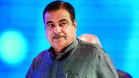 નીતિન ગડકરી